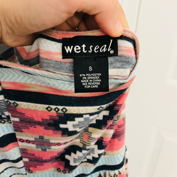 Tribal print Sundress - Picture 4 of 4